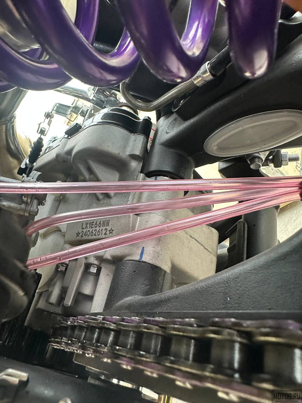 Купить эндуро мотоцикл REX FURY 2T — кроссовый мотоцикл 2Т с доставкой